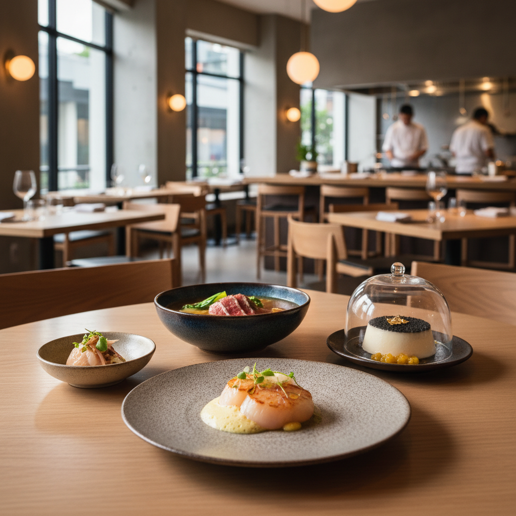 Kato — West LA, Los Angeles, CA