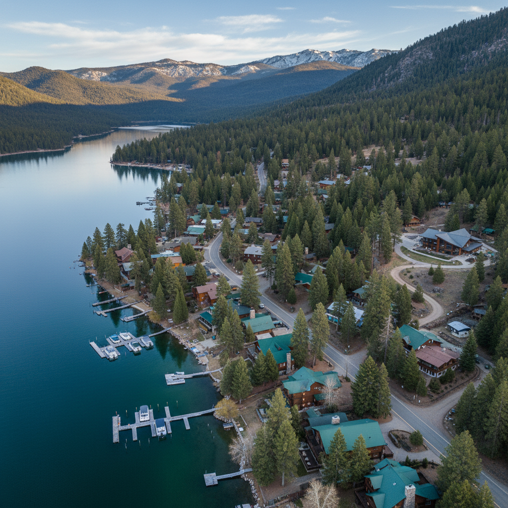 Fawnskin, Big Bear