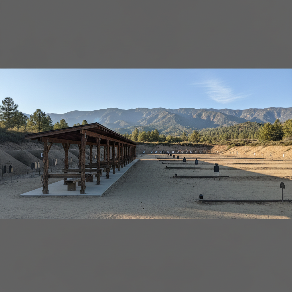 Lytle Creek Firing Line — Outdoor Shooting & Archery Range in Lytle Creek, CA
