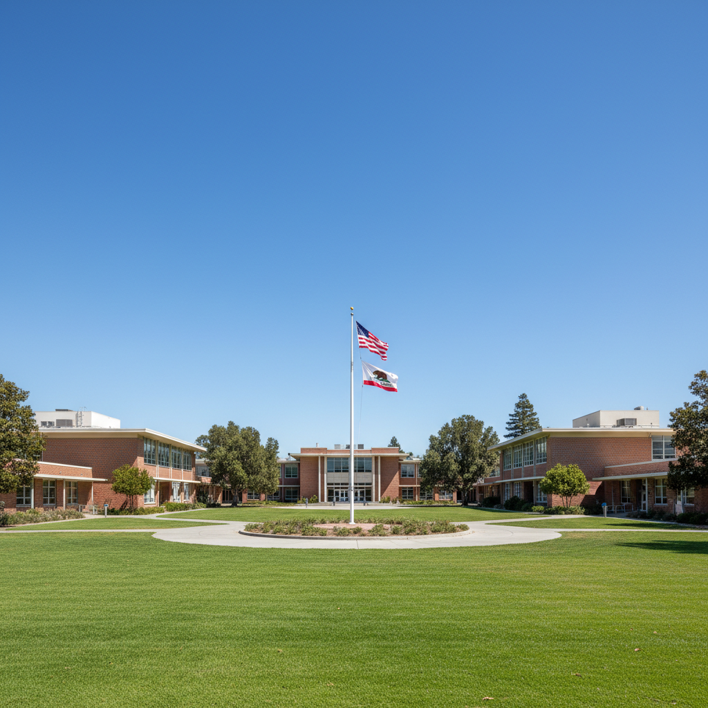 Homestead High School — Public High School School in Cupertino / Sunnyvale, CA