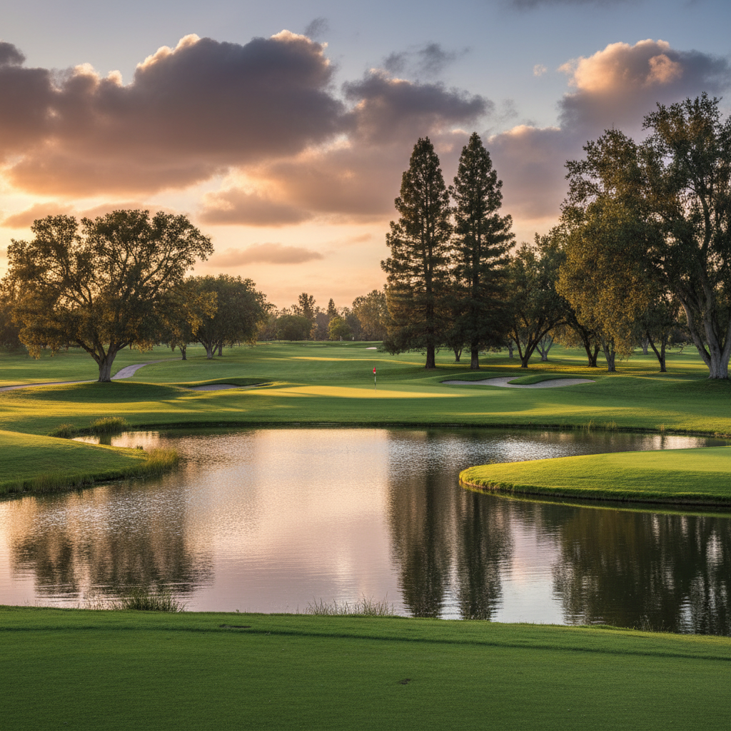 Empire Lakes Golf Course — Public Golf Course in Rancho Cucamonga, CA