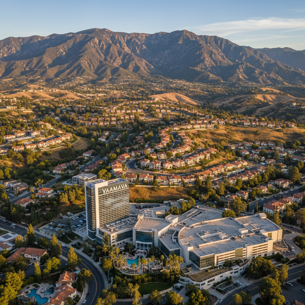 Highland, San Bernardino Co.