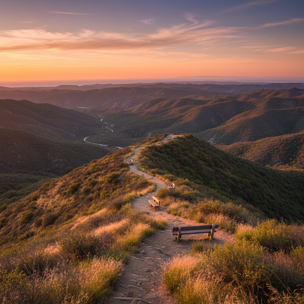 Aliso Viejo Wilderness Park — Wilderness Park in Aliso Viejo, CA