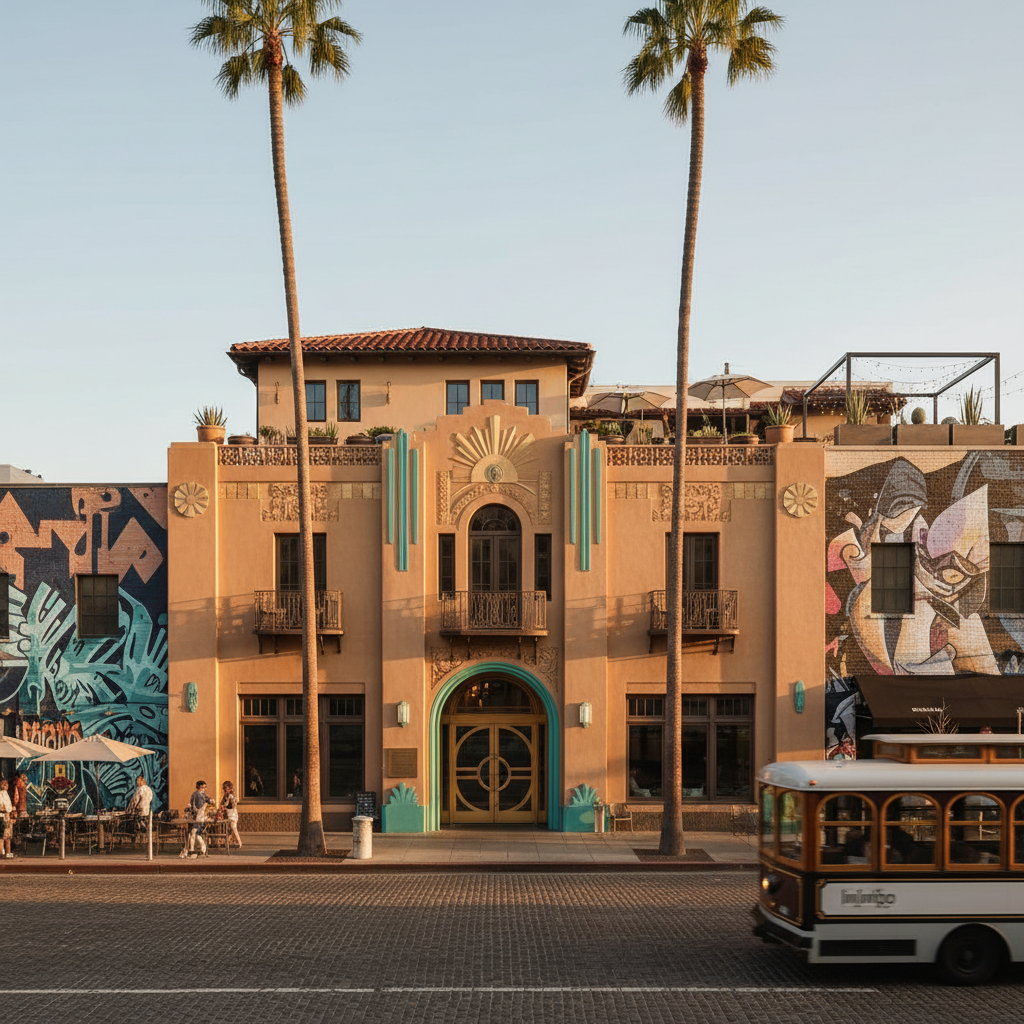 Hotel Indigo Santa Barbara