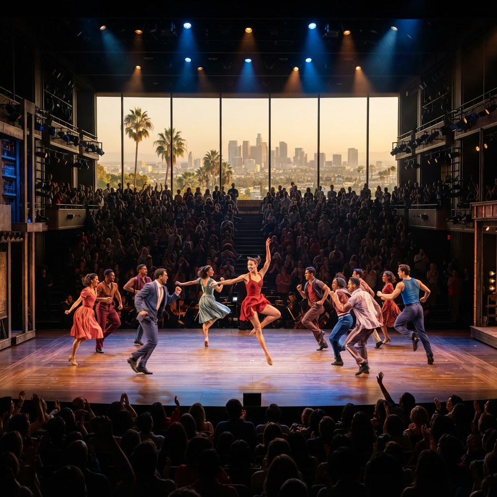 Ballet Festival: Jerome Robbins