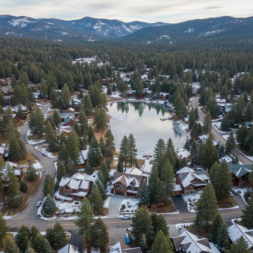 Lake Williams, Big Bear