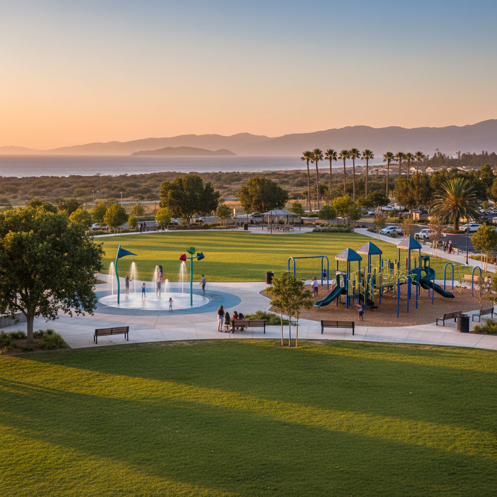 Del Sol Park — Park in Oxnard, CA