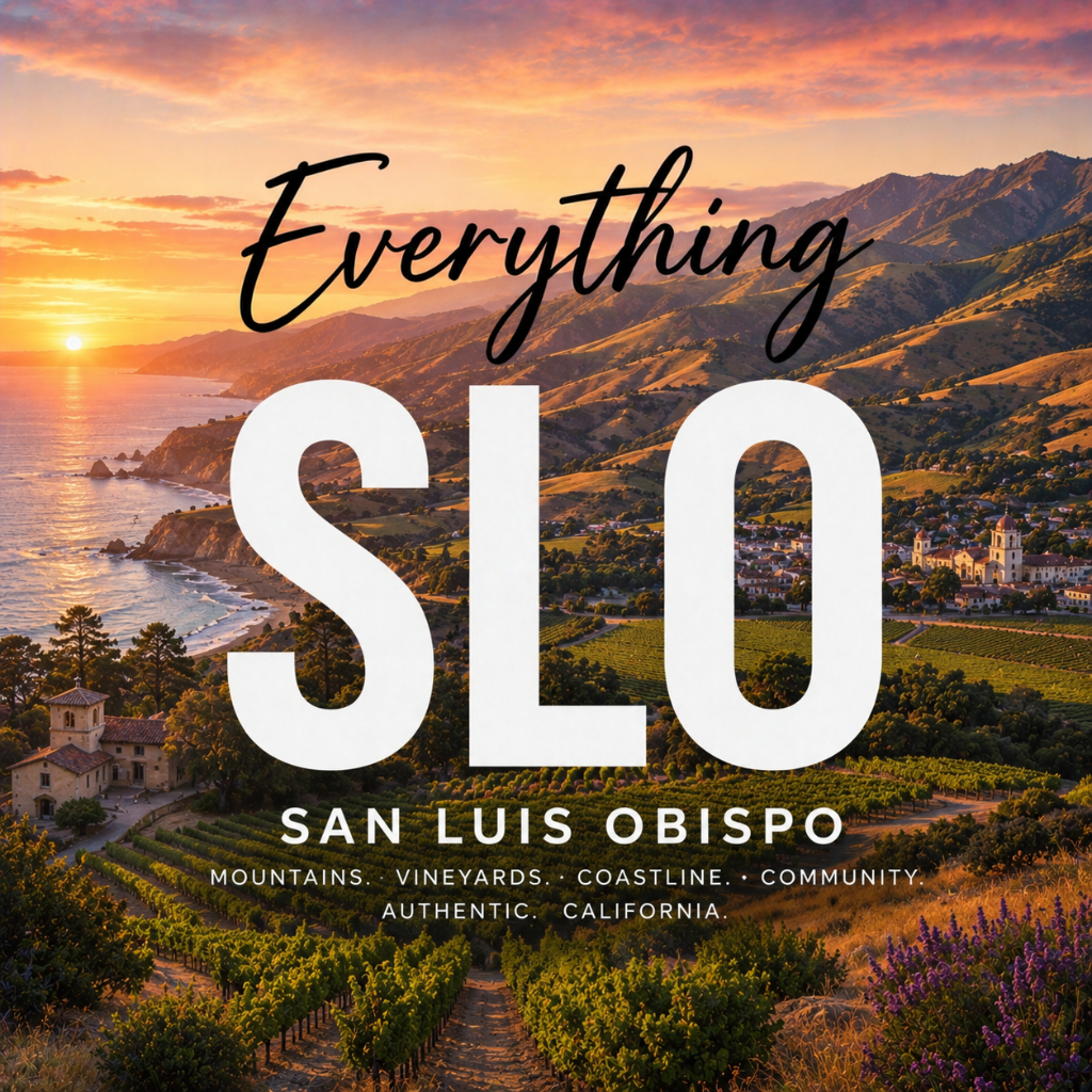 Everything SLO