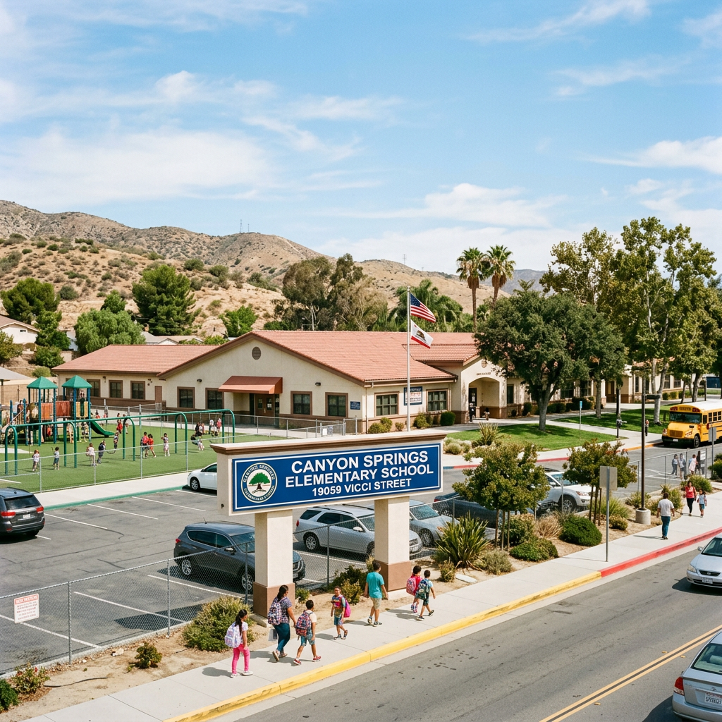 Canyon Springs Elementary