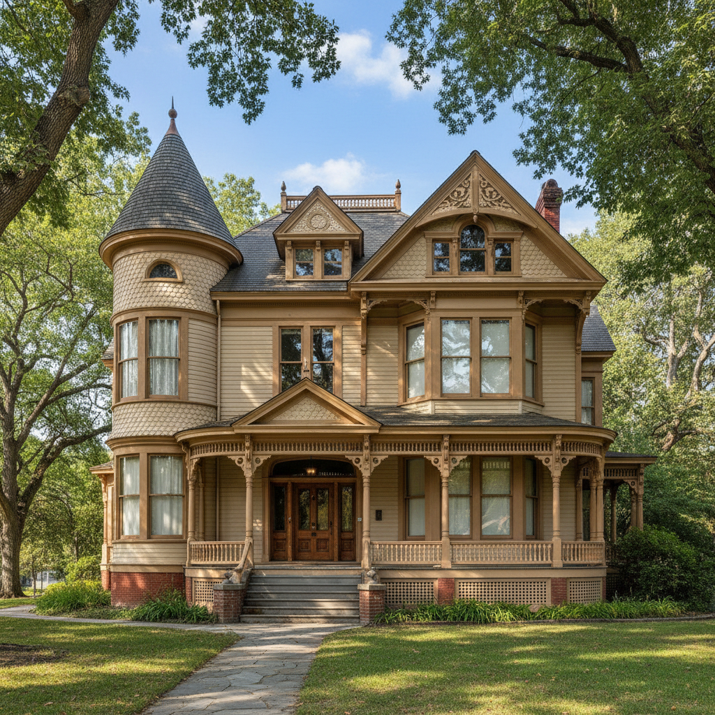Heritage House Riverside