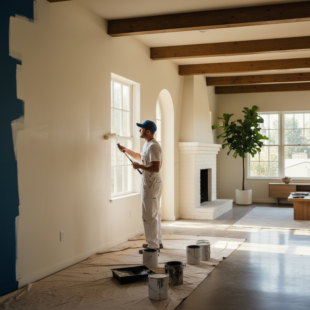 LA Pro Painters — Painting in Mid-City, CA
