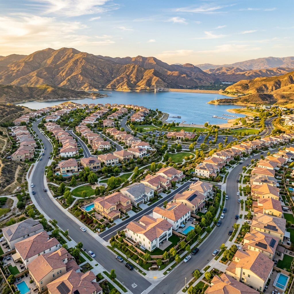 Castaic, Santa Clarita
