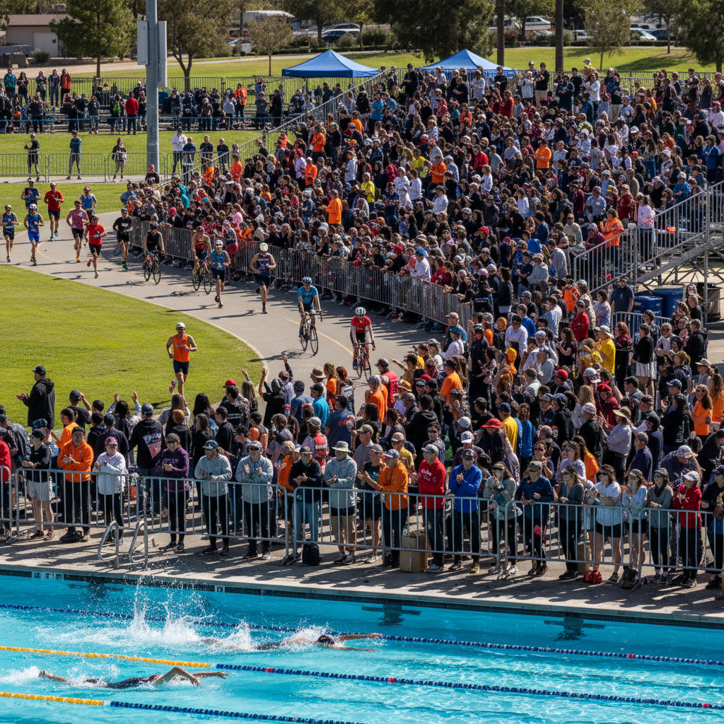 Apple Valley Reverse Triathlon - 2026