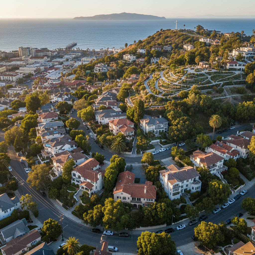Hobson Heights, Ventura