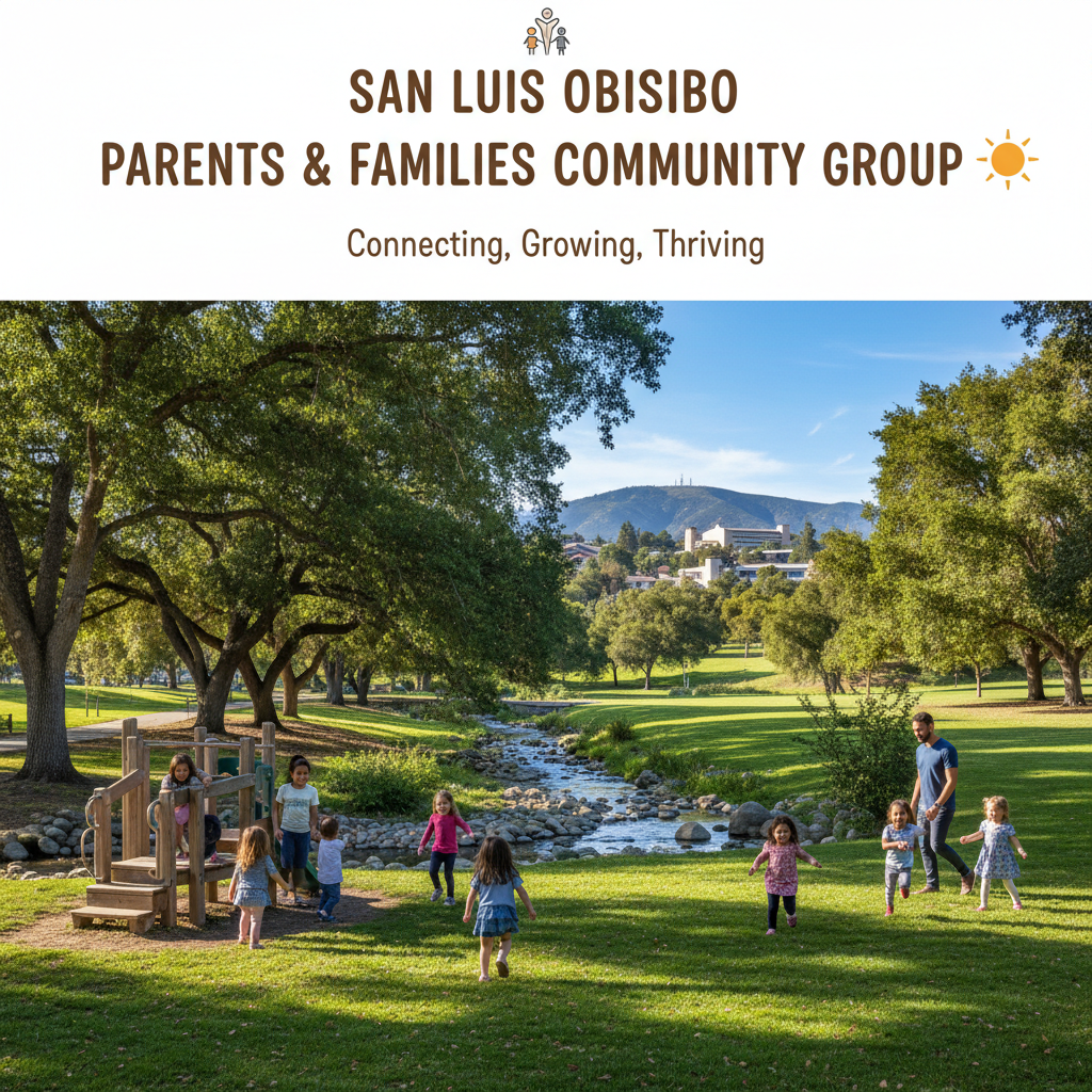 SLO Parents & Families Network