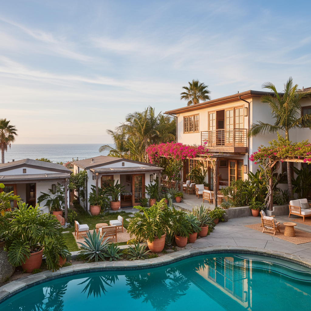 Hotel Joaquin — Boutique in Laguna Beach, CA