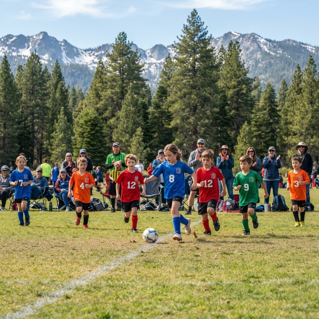 South Lake Tahoe AYSO (Region 282) — Youth Soccer Program in South Lake Tahoe