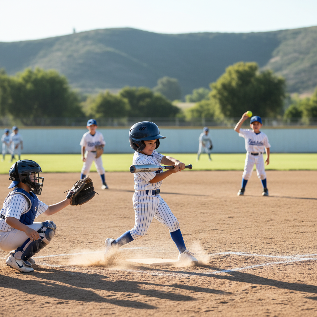 Thousand Oaks Little League — Youth Baseball Program in Thousand Oaks, CA