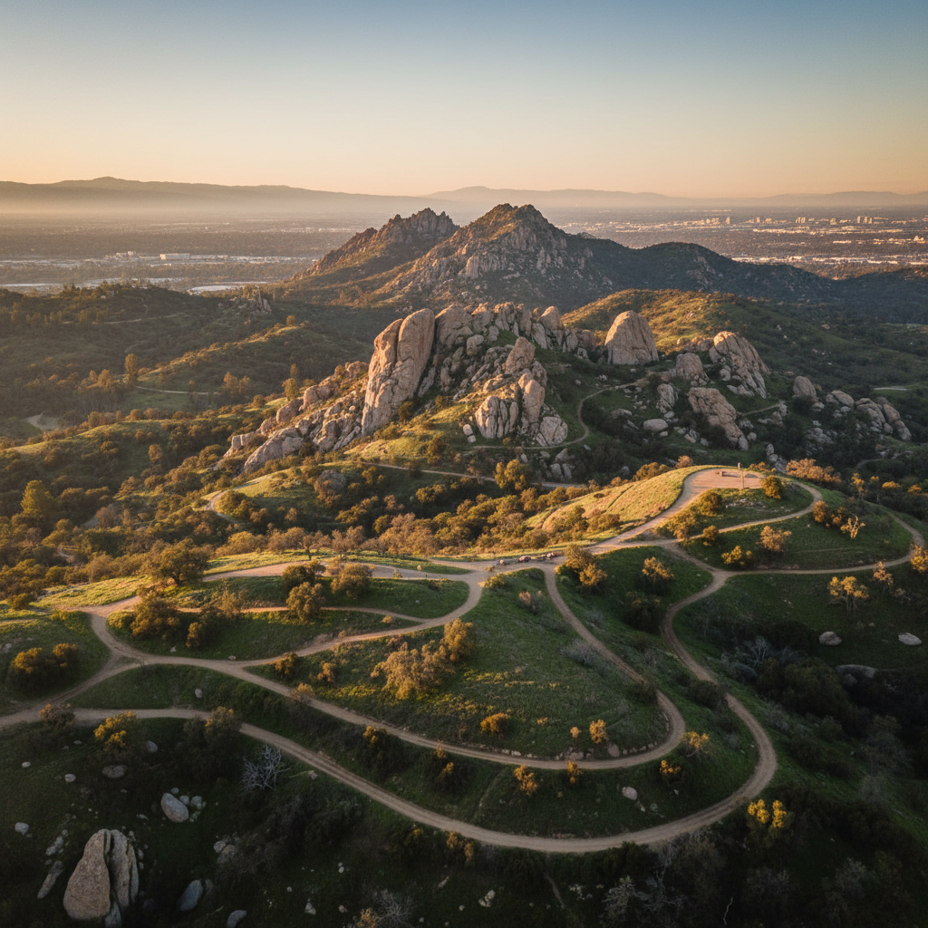 Chatsworth Park North — Park in Chatsworth, CA