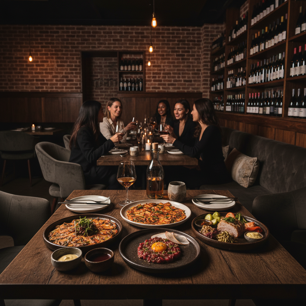 Jilli — Koreatown, Los Angeles, CA