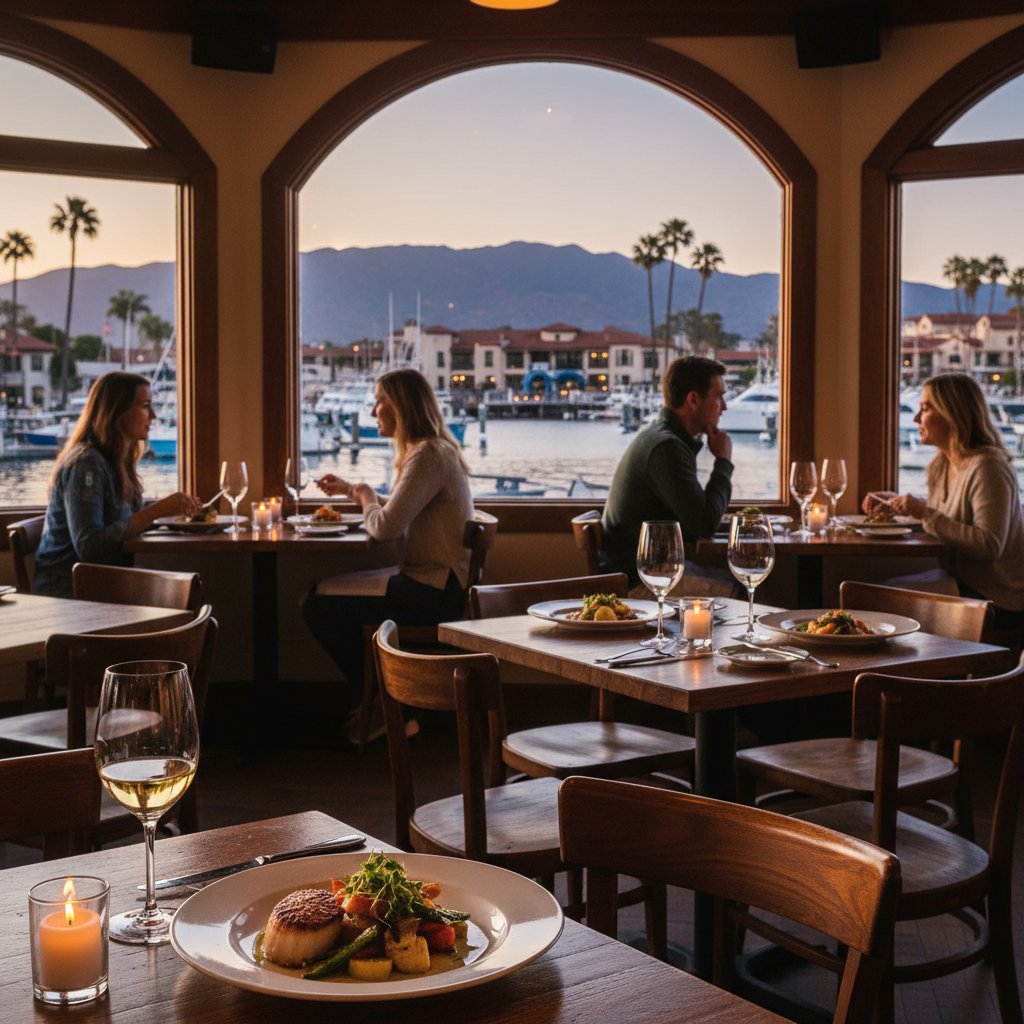 Brophy Bros. Clam Bar