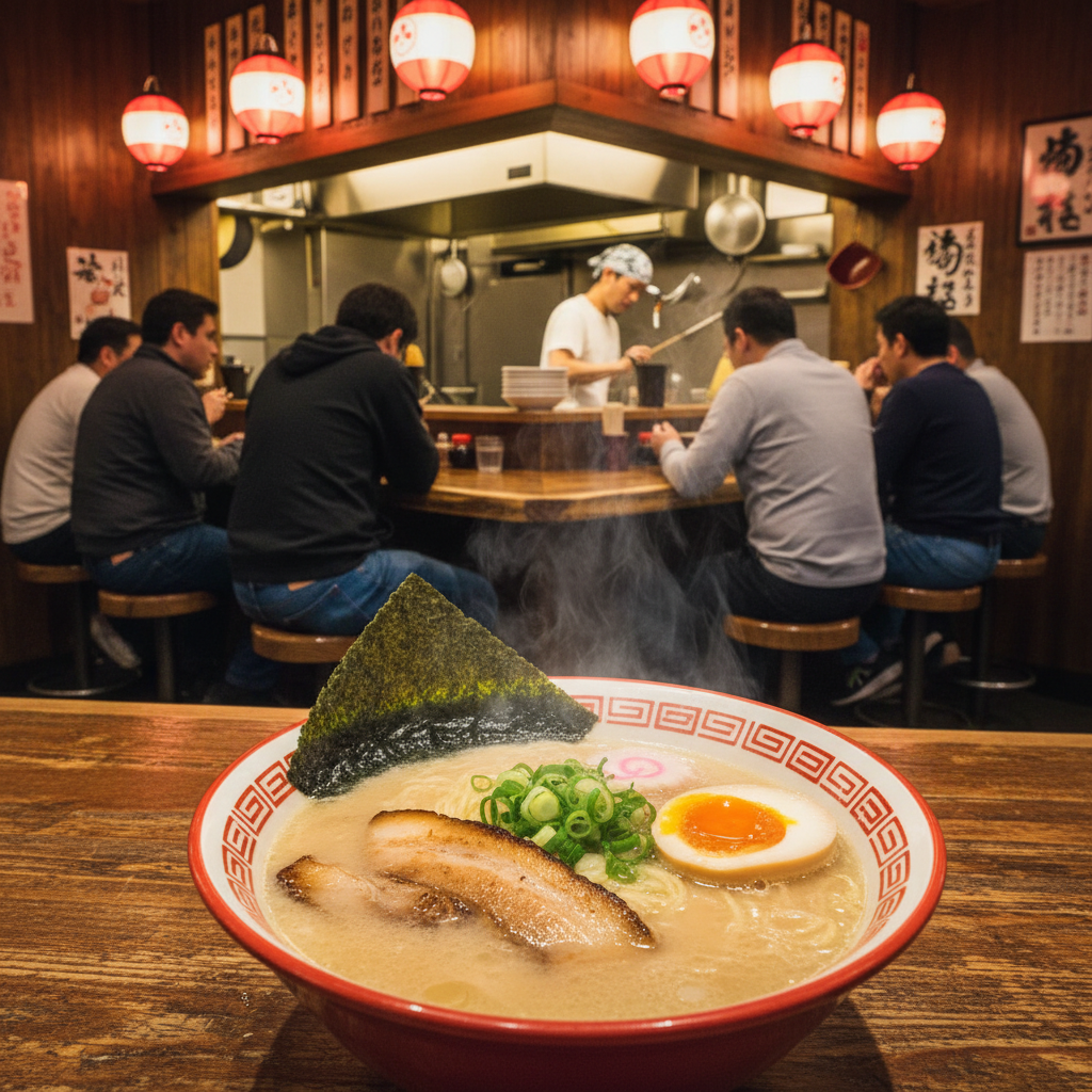Ramen Tatsunoya