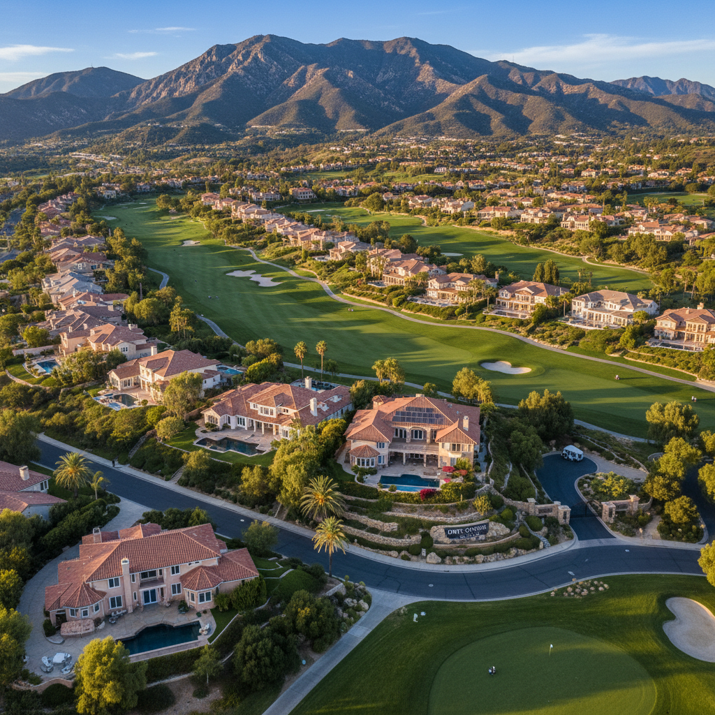 Dove Canyon, Rancho Santa Margarita