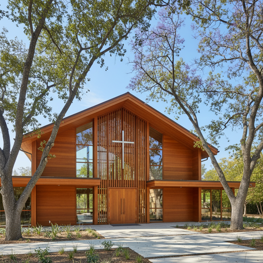 The Chapel at Pasadena — Non-Denominational in Central Pasadena, CA