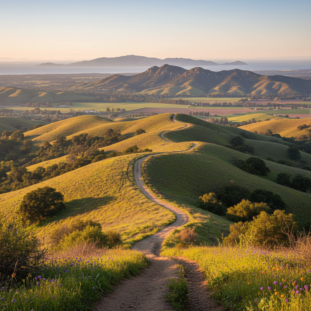 Tierra Rejada Open Space — Preserve in Moorpark, CA