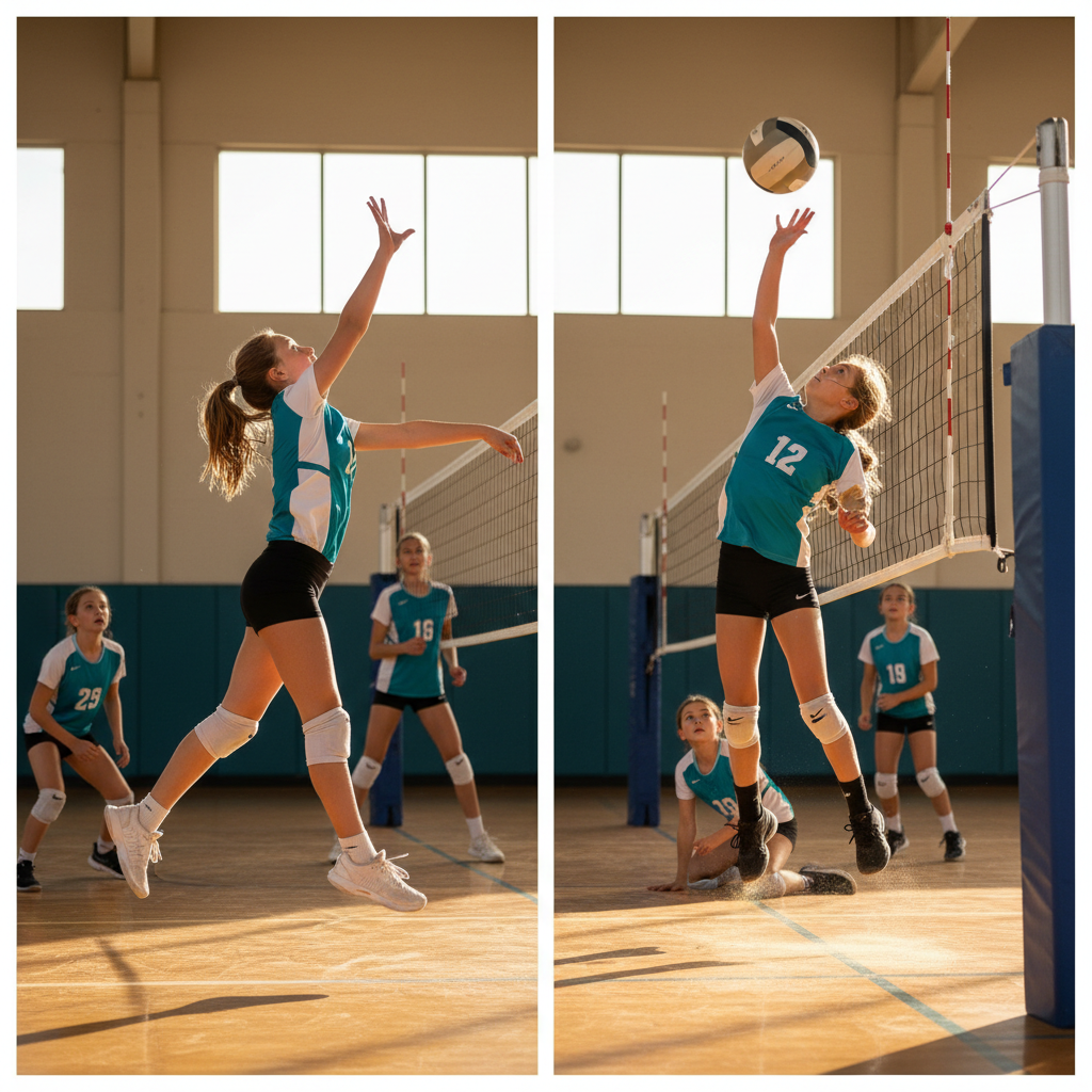 Conejo Valley Volleyball Club Youth — Youth Volleyball Program in Thousand Oaks, CA