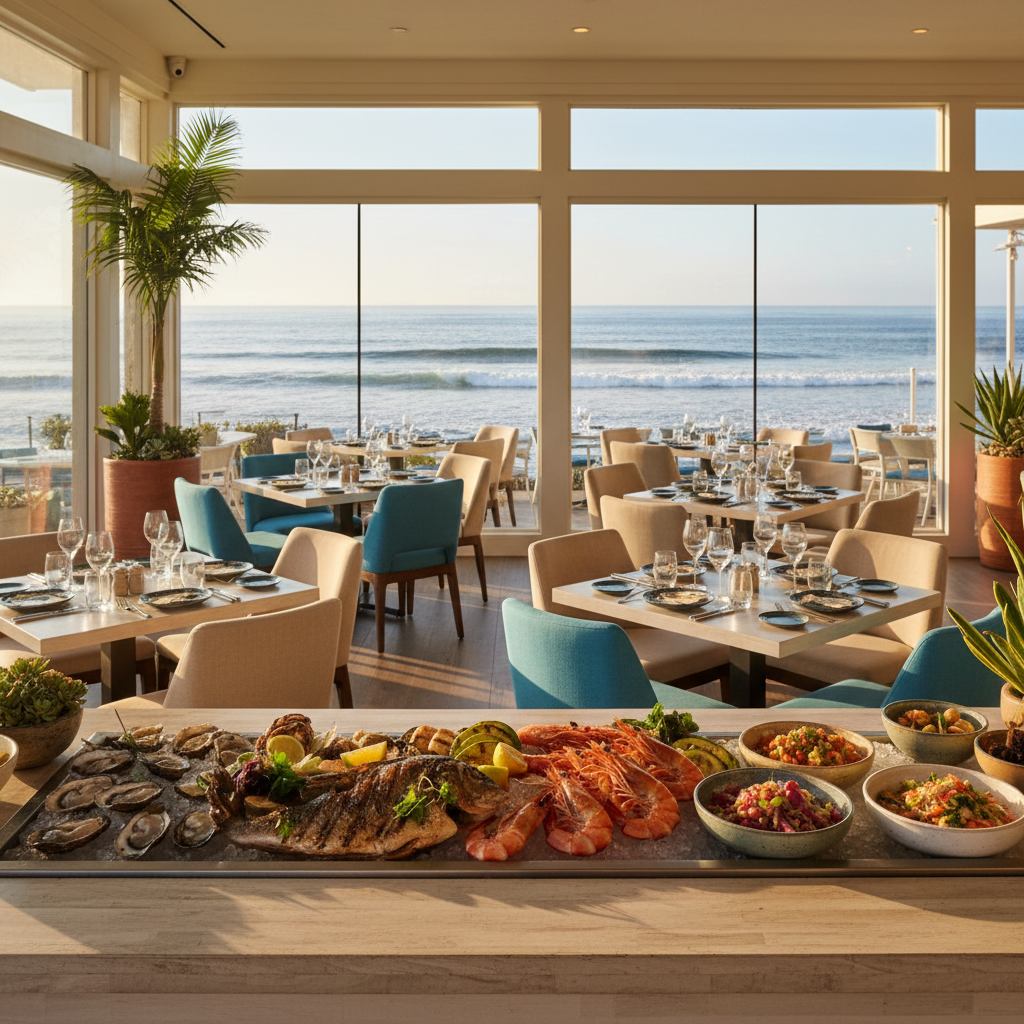 Coast Modern — Laguna Beach — Laguna Beach, Orange County, CA