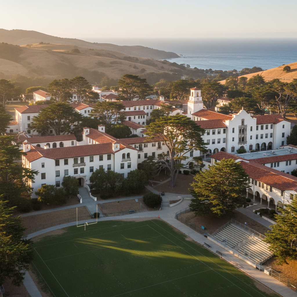 Monterey High School — Public High School School in Monterey, CA
