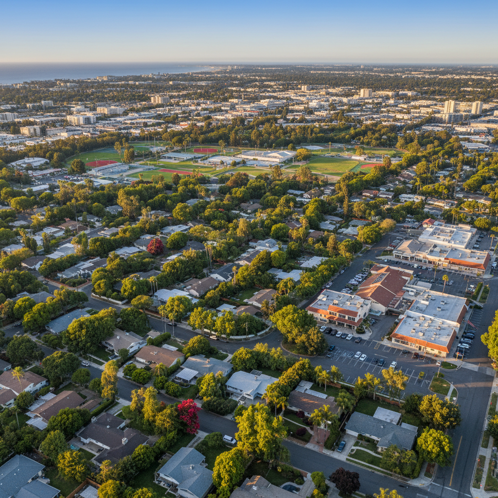 Rossmoor, Seal Beach