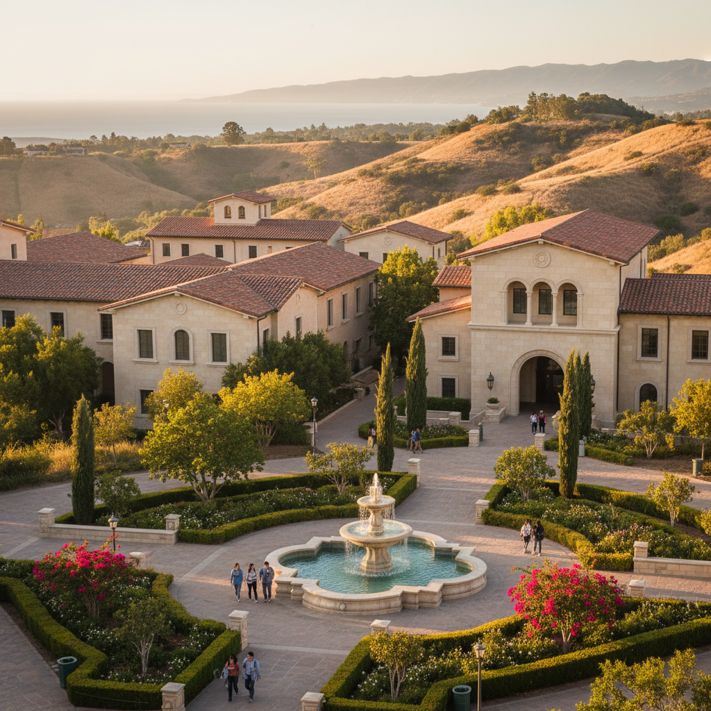 Soka University of America