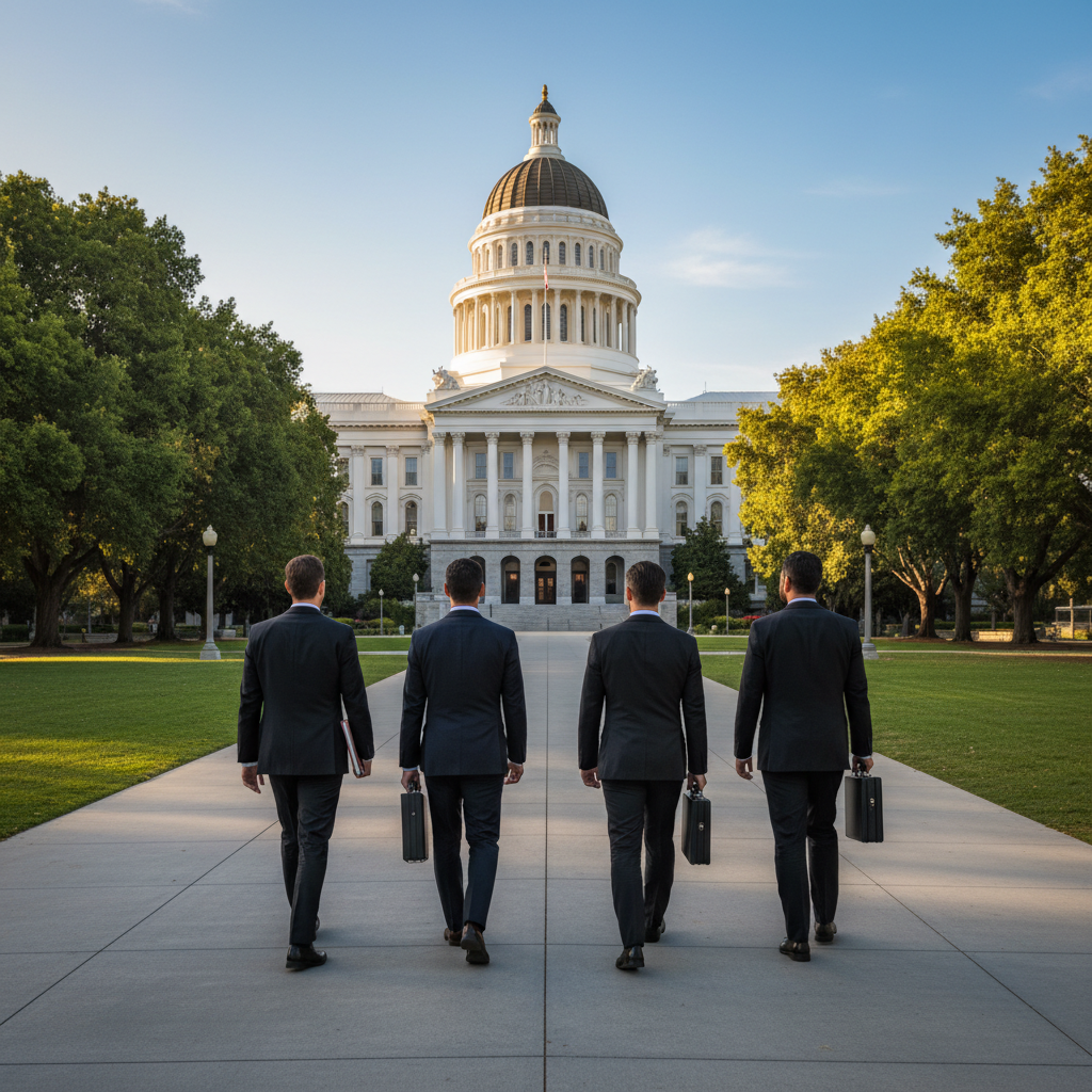 Capitol Advocacy Group — Capitol & Policy in Downtown Sacramento, CA
