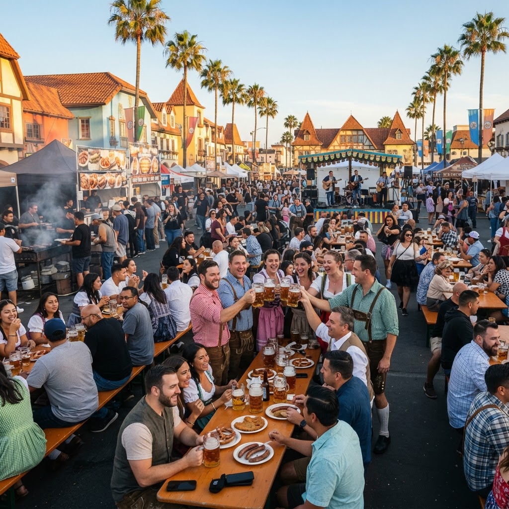 OKTOBERFEST on Thursdays