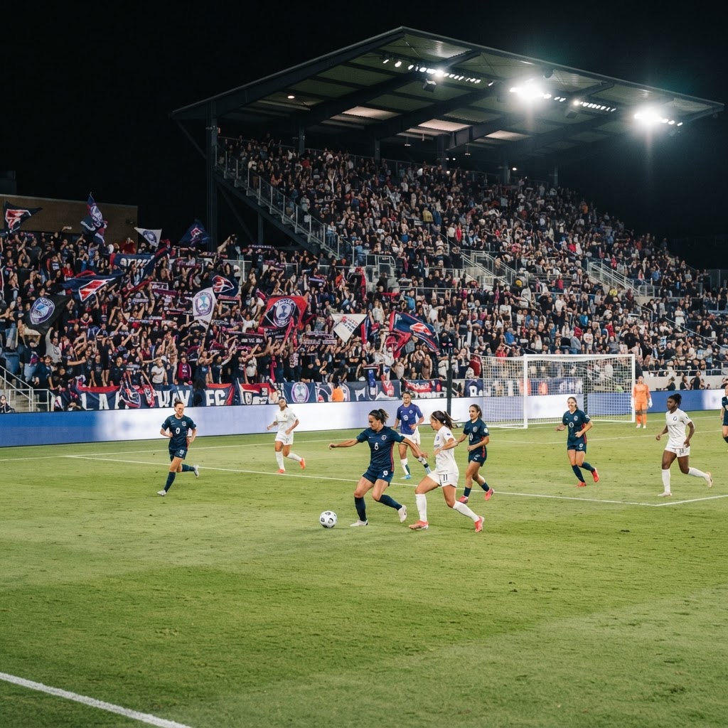 Bay FC vs. Orlando Pride
