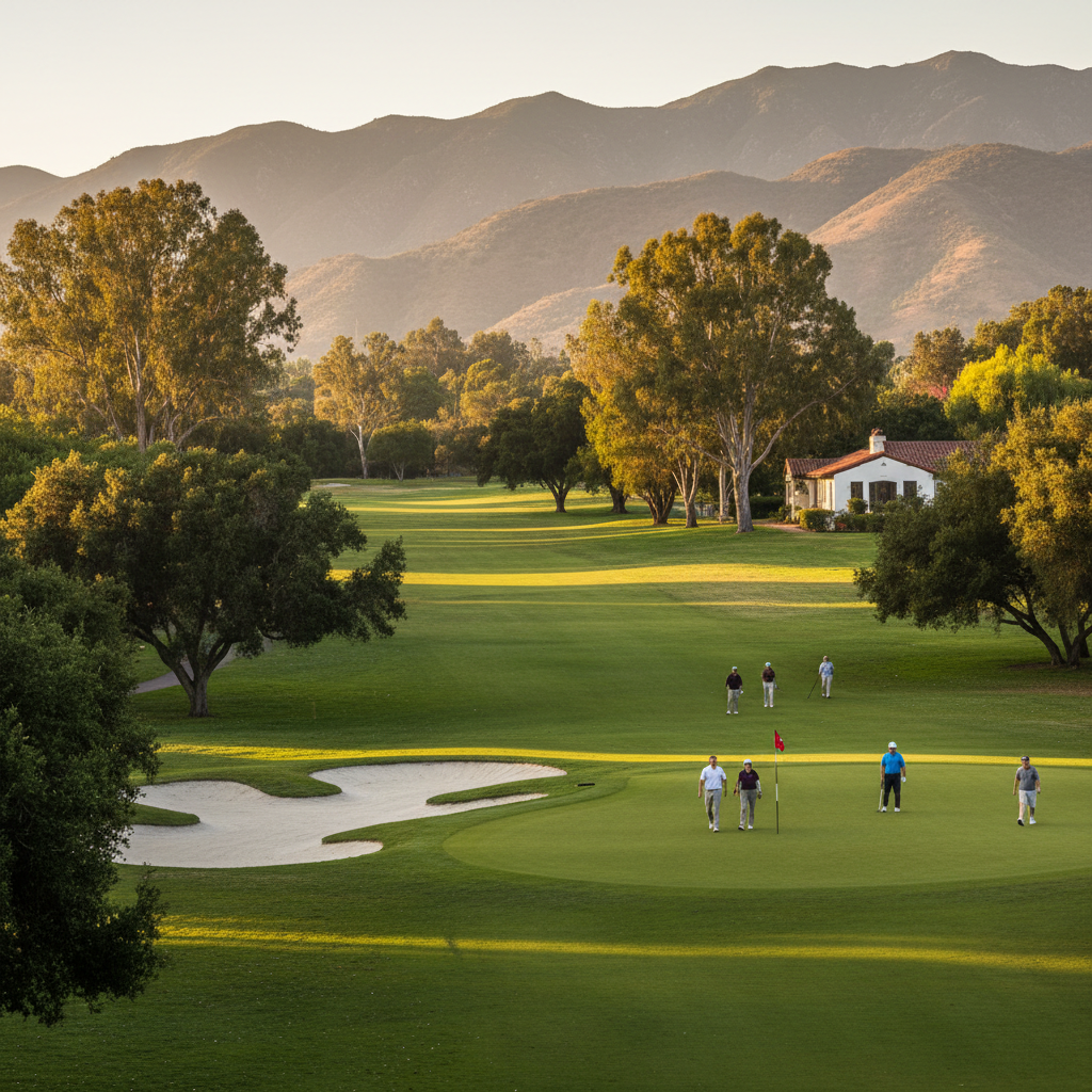 Santa Barbara Golf Club