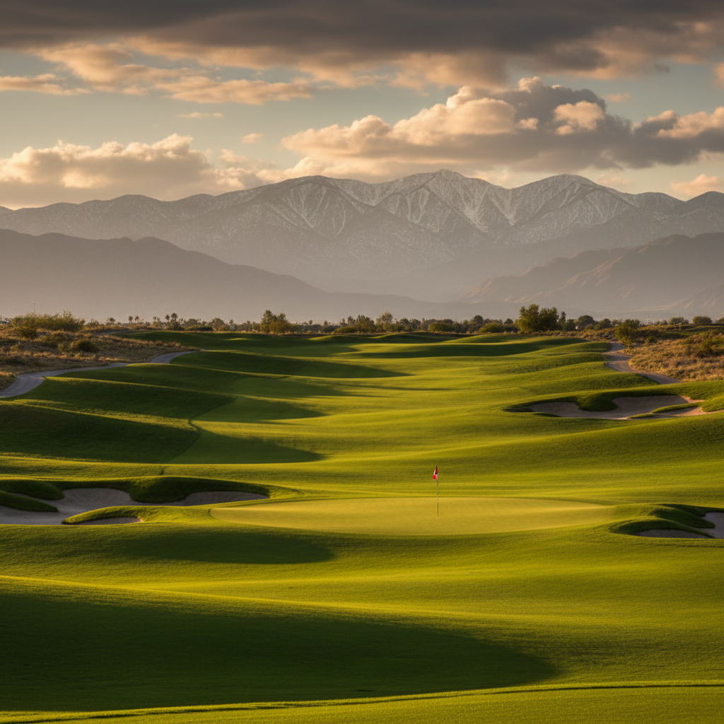 Morongo Golf Club at Tukwet Canyon — Resort Golf Course in Beaumont, CA