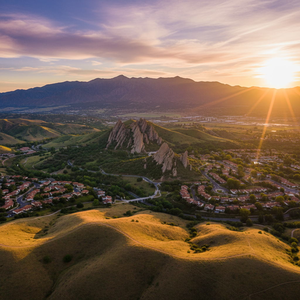 Santa Clarita Valley
