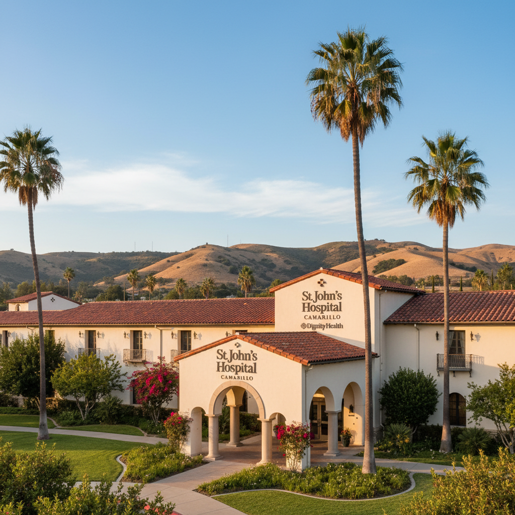 St. John's Hospital Camarillo