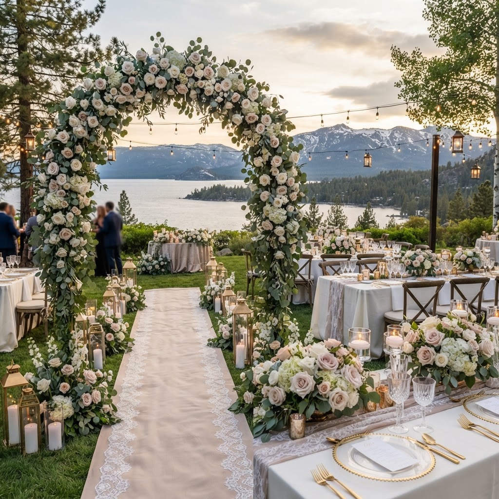 Daydream Events Rental — Wedding Rentals serving Minden