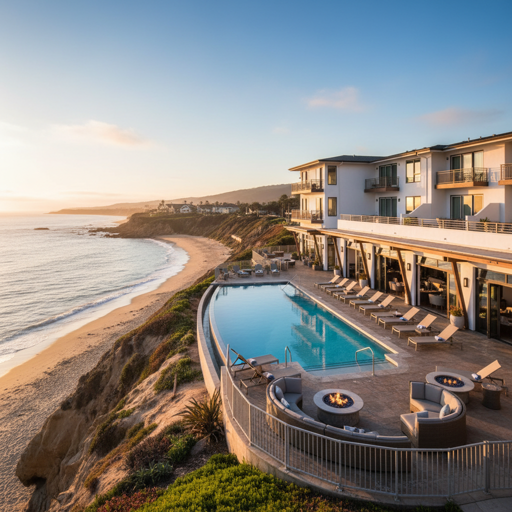 Inn at the Cove — Boutique in Pismo Beach, CA