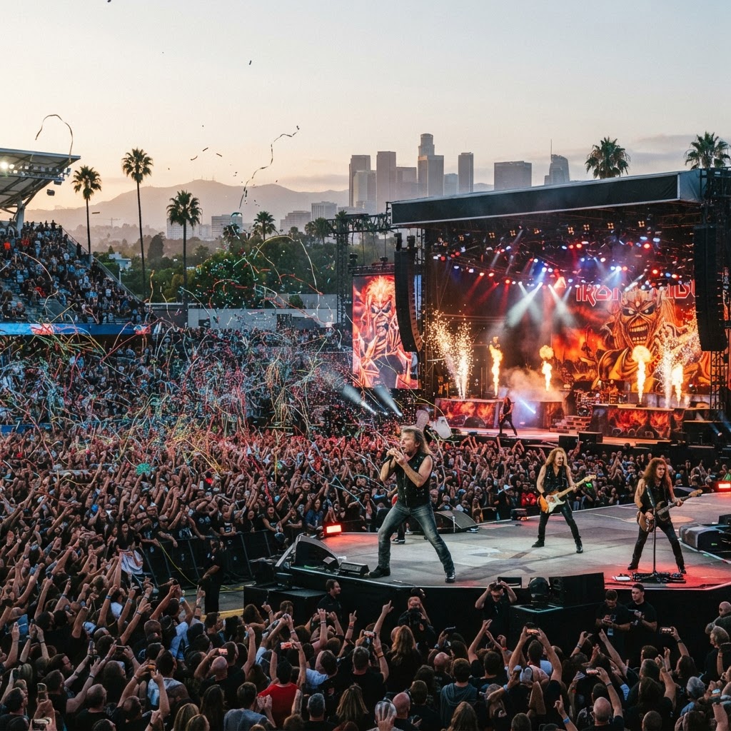 Iron Maiden