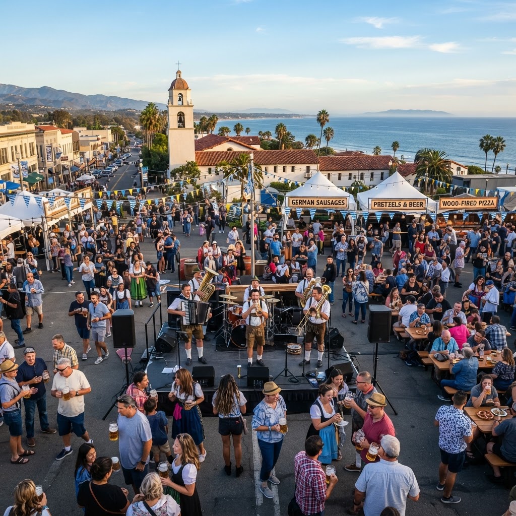 2nd Annual Oktoberfest