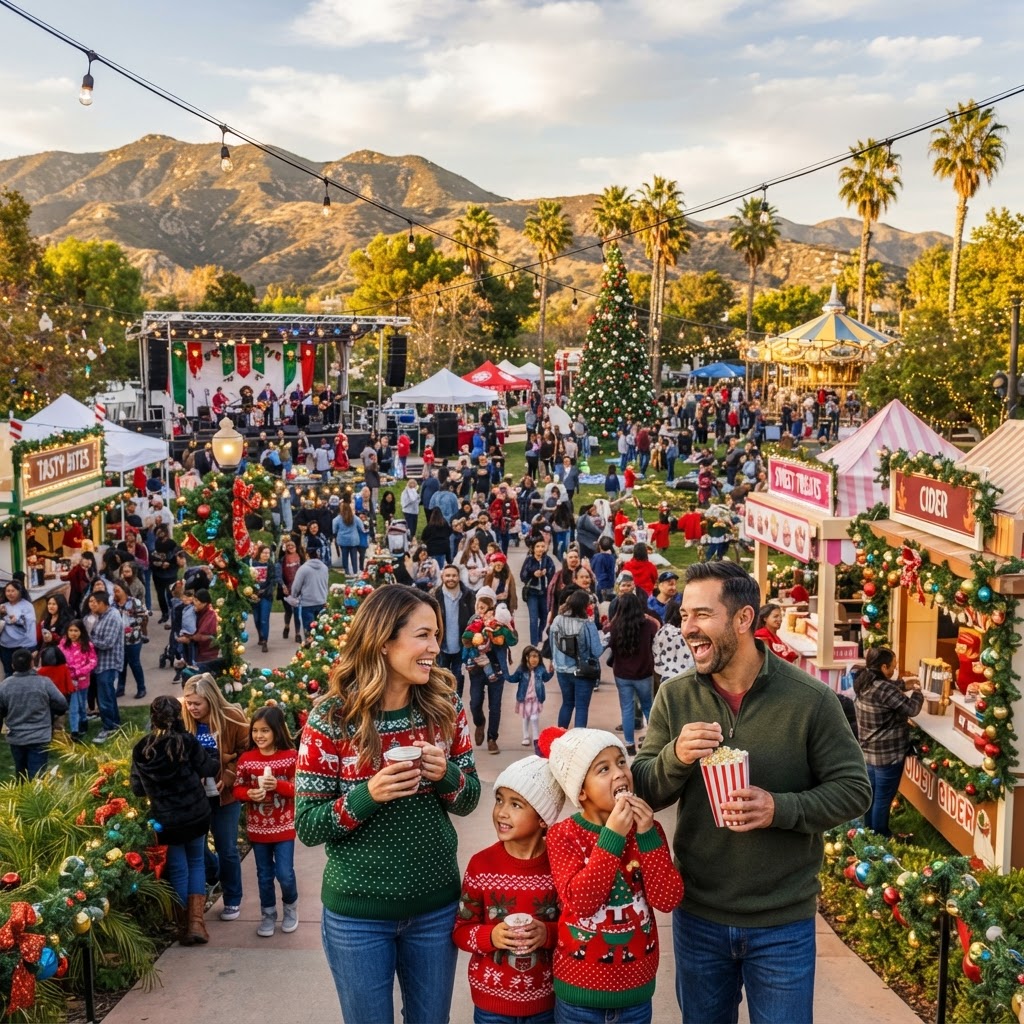 Holiday in the Park 2026