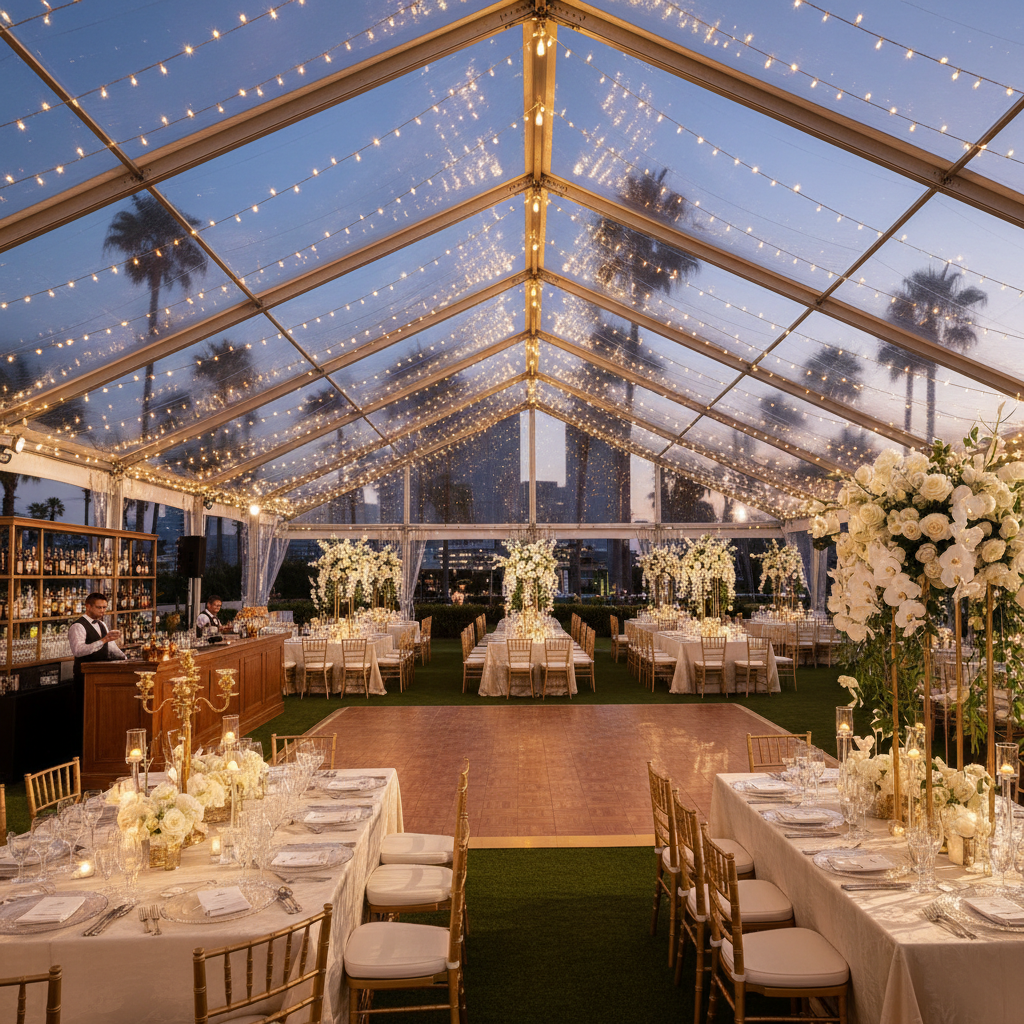 Imperial Party Rentals — Full Service Event Rentals in Mid-City, CA