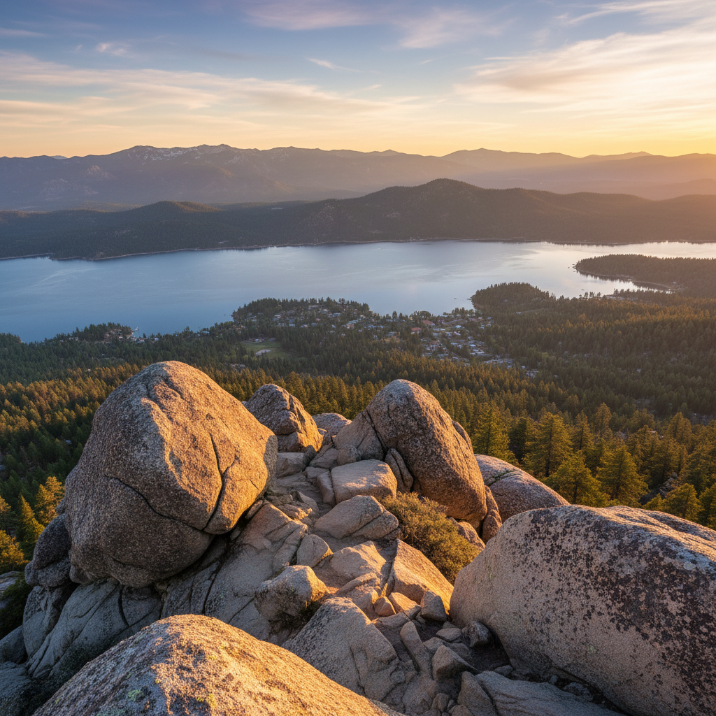 Castle Rock Trail