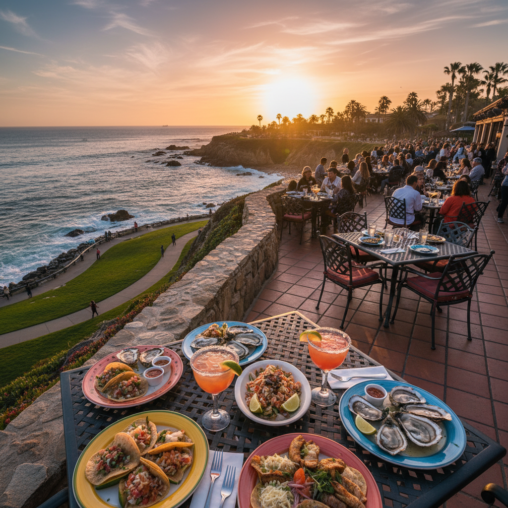 Las Brisas — Laguna Beach — Laguna Beach, Orange County, CA