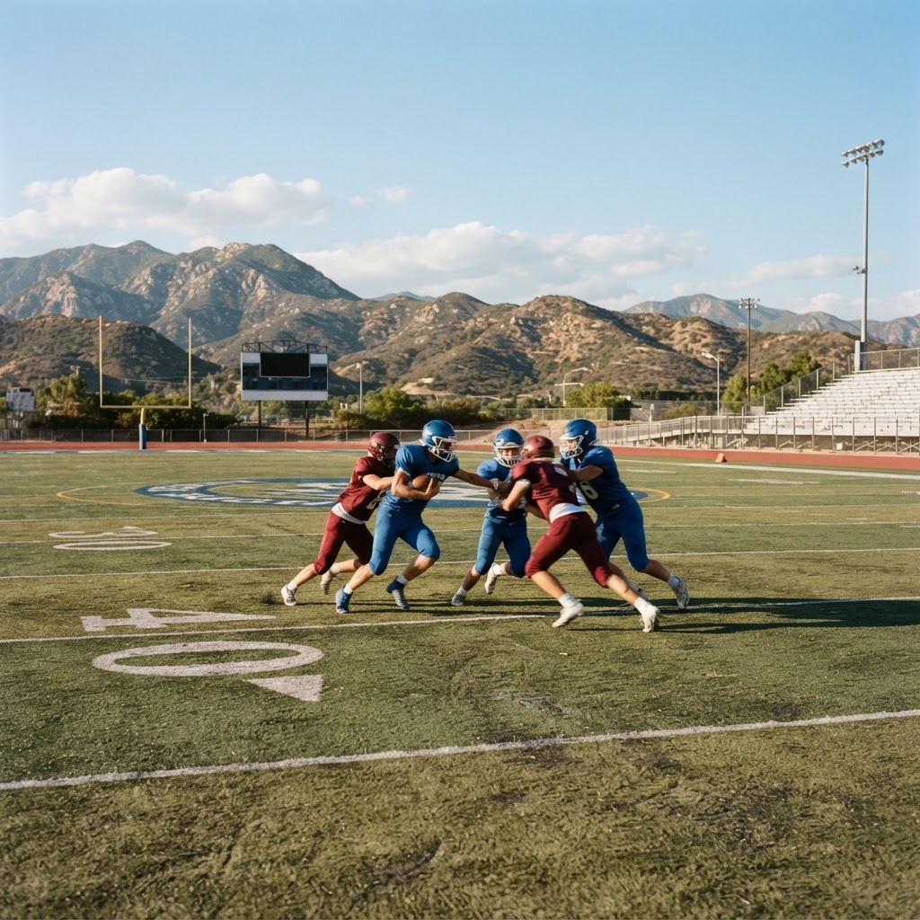 Hart and Valencia Aim to Stay Unbeaten in Foothill League